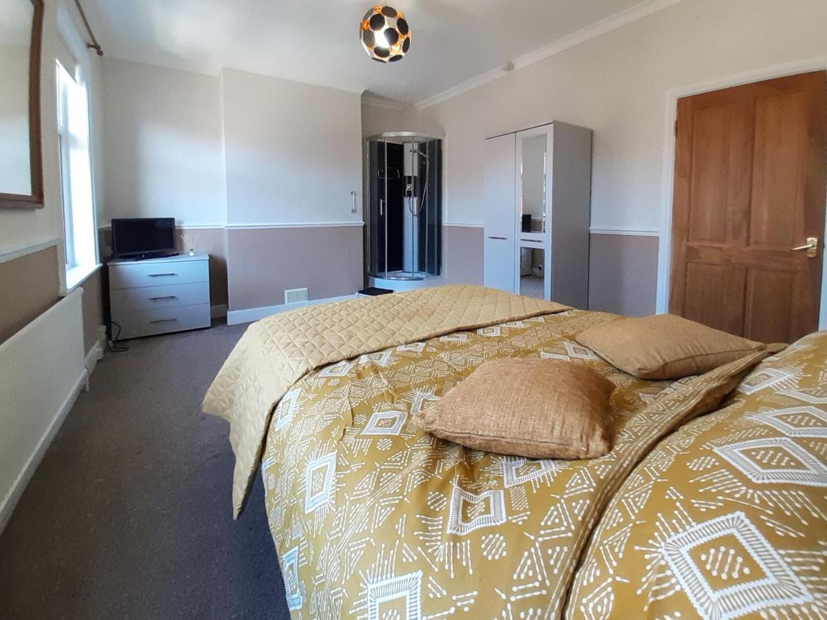 Welcoming 4 Bed Holiday Home In Истбурн Экстерьер фото