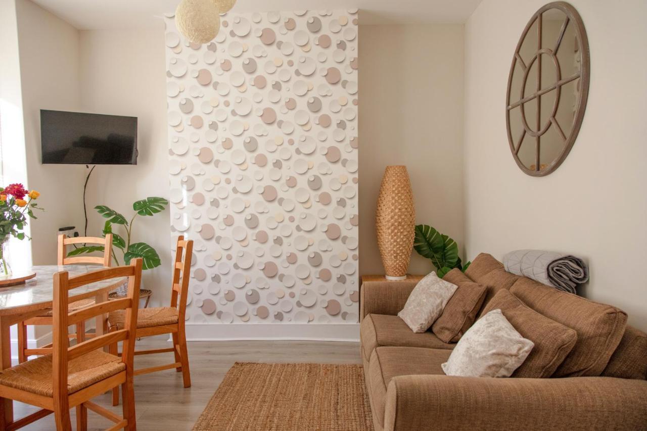 Welcoming 4 Bed Holiday Home In Истбурн Экстерьер фото